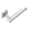 Square Brass Toilet Paper Holder